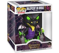 Figurine Funko Pop - La Belle Au Bois Dormant [Disney] N°1453 - Maléfique Sur Le Pont (78180)