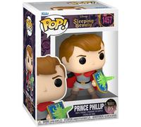 Figurine Funko Pop - La Belle Au Bois Dormant [Disney] N°1457 - Prince Philippe (78184)