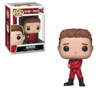 Funko Figurine Denver Money Heist Multicolore Enfants