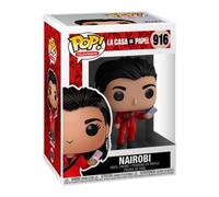 Funko Figurine Pop La Casa de Papel N°916 Nairobi (44197)