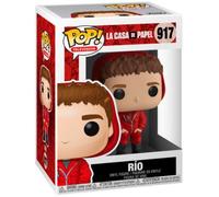 Figurine Funko Pop - La Casa De Papel N°917 - Rio (44198)