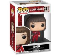 Figurine Funko POP! La Casa de Papel - Tokio