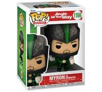 Funko Pop! Movies: Jingle All The Way - Myron As Dementor - Figurine en Vinyle à Collectionner - Idée de Cadeau - Produits Officiels - Jouets pour les Enfants et Adultes - Movies Fans