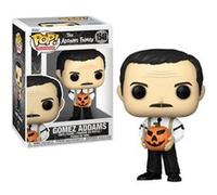 Funko Pop! TV: AFC - Gomez Addams - Addams Family Classic TV - Figurine en Vinyle à Collectionner - Idée de Cadeau - Produits Officiels - Jouets pour Les Enfants et Adultes - TV Fans