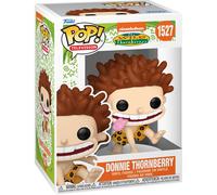 Figurine Funko Pop - La Famille De La Jungle N°1527 - Donnie Thornberry (75739)