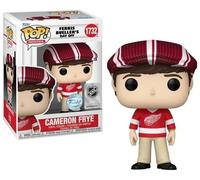 Figurine Funko Pop - La Folle Journée De Ferris Bueller N°1732 - Cameron Frye (84603)