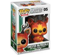 Figurine Funko Pop - La Forêt De Wetmore N°05 - Chester Mcfreckle (15163)