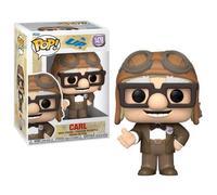 Funko Pop! Disney: UP - Carl Fredricksen - Figurine en Vinyle à Collectionner - Idée de Cadeau - Produits Officiels - Jouets pour Les Enfants et Adultes - Movies Fans