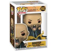 Funko Pop! Movies: The Mummy-Imhotep Franchise Vinyl - The Mummy Franchise - Figurine en Vinyle à Collectionner - Idée de Cadeau - Produits Officiels - Jouets pour Les Enfants et Adultes
