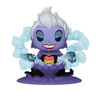 Funko Figurine Pop Disney Villains Maléfique sur le trône G