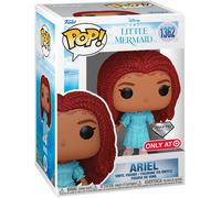 Figurine Funko Pop - La Petite Sirène (Film 2023) [Disney] N°1362 - Ariel - Diamant (71123)