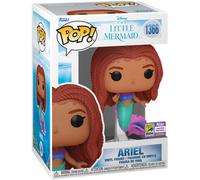 Figurine Funko Pop - La Petite Sirène (Film 2023) [Disney] N°1366 - Ariel (71756)