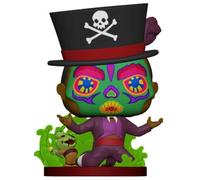 Figurine Funko Pop - La Princesse Et La Grenouille [Disney] - Docteur Facilier Crâne De Sucre (58111)