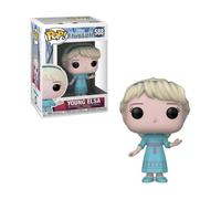 Funko POP! Disney - Frozen 2 - Young Elsa