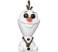 Funko Pop! Disney: Frozen 2 - Olaf - la Reine des Neiges - Figurine en Vinyle à Collectionner - Idée de Cadeau - Produits Officiels - Jouets pour Les Enfants et Adultes - Movies Fans