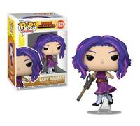 Figurine - Funko Pop! - Lady Nagant - 9,5 cm - Vinyle Durable - Cadeau pour Fans