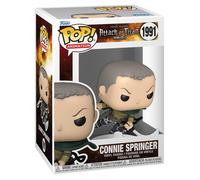 Figurine Funko Pop - L'attaque Des Titans (Snk) N°1991 - Connie Springer (80370)