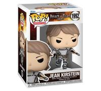 Figurine Funko Pop - L'attaque Des Titans (Snk) N°1992 - Jean Kirstein (80372)