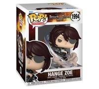 Figurine Funko Pop - L'attaque Des Titans (Snk) N°1994 - Hansi Zoe (80371)