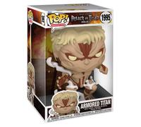 Figurine Funko Pop - L'attaque Des Titans (Snk) N°1995 - Titan Cuirassé - 25 Cm (80374)