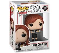 Figurine Funko Pop - Le Diable S'habille En Prada N°2044 - Emily Charlton (90350)