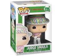 Figurine Funko Pop - Le Golf En Folie N°725 - Judge Smails (38741)