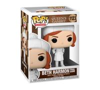 Funko - Figurine Pop - Elizabeth Harmon (Le Jeu de la Dame) N°1123 Tenue Finale (57688)