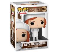 Figurine Funko Pop - Le Jeu De La Dame N°1123 - Elizabeth Harmon Tenue Finale (57688)