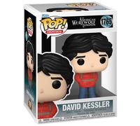 Figurine Funko Pop - Le Loup-Garou De Londres N°1765 - David Kessler (80708)