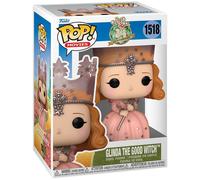 Figurine Funko Pop - Le Magicien D'oz N°1518 - Glinda La Bonne Sorcière (75974)