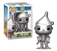 Funko Pop! Movies: The Wizard of Oz - The Tin Man - Figurine en Vinyle à Collectionner - Idée de Cadeau - Produits Officiels - Jouets pour Les Enfants et Adultes - Movies Fans