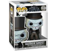 Figurine Funko Pop - Le Manoir Hanté [Disney] N°1430 - Hatbox Ghost (72367)