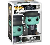Figurine Funko Pop - Le Manoir Hanté [Disney] N°1432 - Phineas (72369)