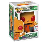 Figurine Funko Pop - Le Monde (Presque) Perdu N°536 - Enik (12840)