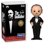 Figurine Funko Pop - Le Parrain - Vito Corleone [Avec Chase] (76118)