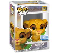Figurine Funko Pop! Le Roi Lion Simba