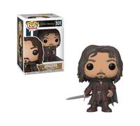 Figurine Funko Pop Le Seigneur des Anneaux Aragorn G