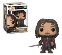 Funko Figurine Pop - Seigneur des Anneaux - Aragorn