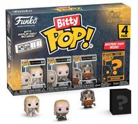 Figurine Funko Pop - Le Seigneur Des Anneaux - Bitty Pop (Série 2) (75457)