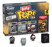 Figurine Funko Pop - Le Seigneur Des Anneaux - Bitty Pop (Série 4) (75459)