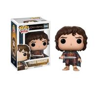 Figurine Funko Pop! Le Seigneur des Anneaux Frodon Sacquet