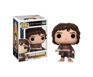 Figurine Funko Pop! Le Seigneur des Anneaux Frodon Sacquet