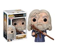 Figurine Funko Pop Le Seigneur des Anneaux Gandalf Gris G