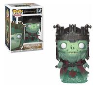 Funko Pop! Vinyl: LOTR/Hobbit: Dunharrow King Lord of The Rings- Figurine en Vinyle à Collectionner - Idée de Cadeau - Produits Officiels - Jouets pour Les Enfants et Adultes - Movies Fans