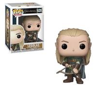 Le Seigneur Des Anneaux Pop! Movies Vinyl Figurine Legolas 9 Cm
