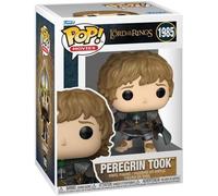Funko Figurine Pop Le Seigneur des Anneaux Peregrin Took S10 N°1985