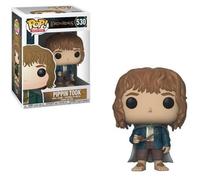 Figurine Funko Pop! Le Seigneur des Anneaux: Pippin Touc - 10 cm - Adulte - Mixte - Pop !