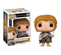 Figurine Funko Pop Le Seigneur des Anneaux Sam Gamegie G