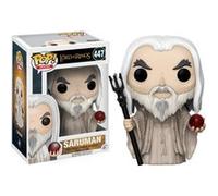 Figurine Funko Pop Le Seigneur des Anneaux Saruman E