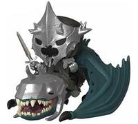 Figurine Funko Pop Le Seigneur des Anneaux Witch King with Fellbeast